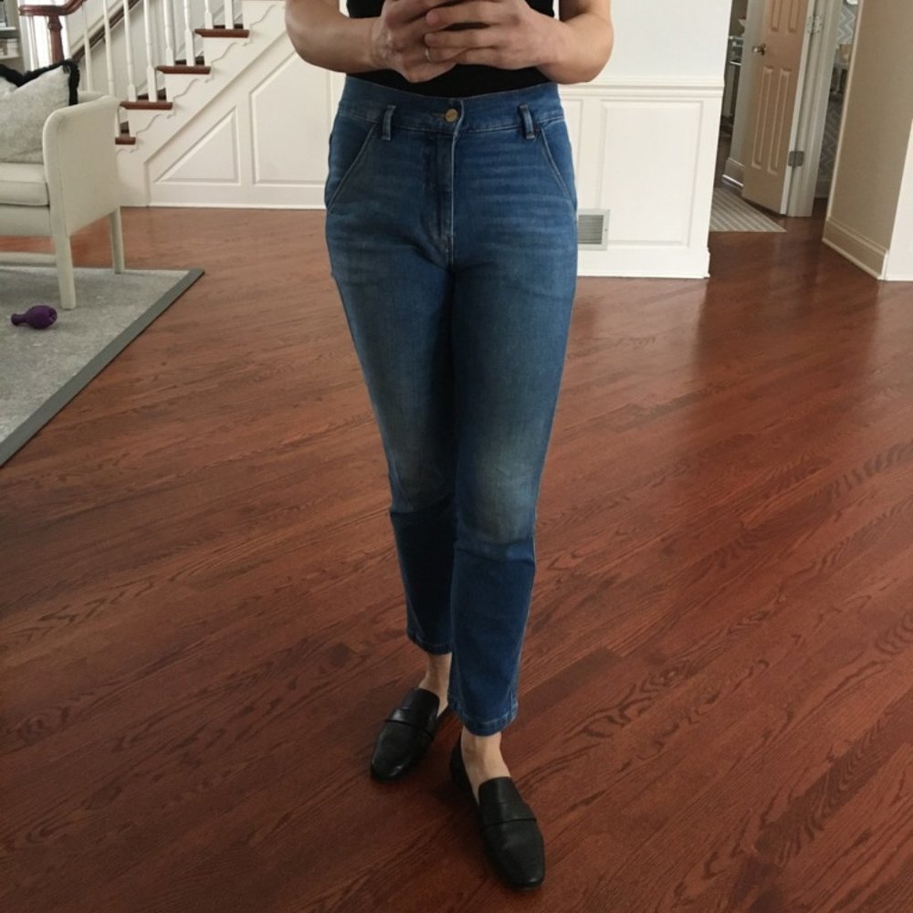 Frame Jeans